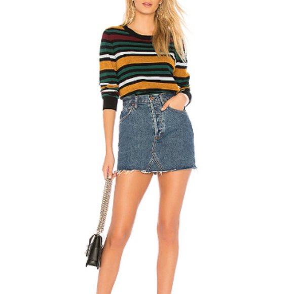 HEARTLOOM Layla Sweater - Multi, XS - Picture 2 of 6